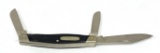 BUCK Stockamn Model No. 301 3-Blade Pocket Knife