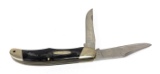 BUCK Model 317 USA Lockback 2-Blade Pocket Knife