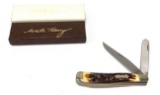 NIB Schrade Uncle Henry 285-UH Pocket Knife