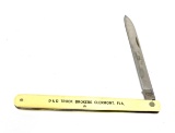 Schrade SS105 Fruit Sampler Knife - Company Marked