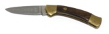 Boker Solingen Germany Stainless Tree Brand Classic 2000 440C Lockback Pocket Knife