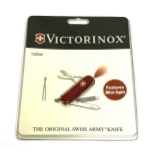 NIB Victorinox Illuminator Model No. 56020 Swiss Army Knife