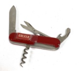 Victorinox Golfer Swiss Army Knife