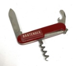 Victorinox Bartender Swiss Army Knife