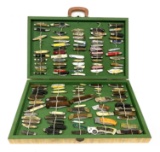 WOW! Collectors Lot with HUGE LOAD OF KNIVES in Carrier Case