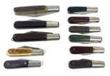 (11) BARLOW Pocket Knives