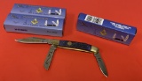 (3) NIB Frost Cutlery 