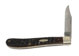 1990 Case XX 61048 SS Slimline Trapper Pocket Knife