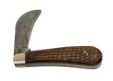 1978 Case XX USA 61011 Hawkbill Pocket Knife
