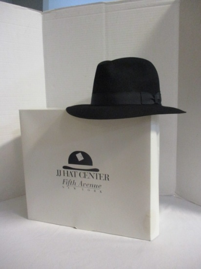 Bailey Genuine Fur Felt Men's Hat in Hat Box