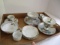 Cups and Saucers - Occupied Japan and Others