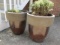 Pair of Lightweight Planters