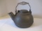 Wagner's 1891 Cast Iron Kettle