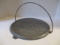 Banner Aluminum Round Griddle Pan with Handle