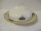 Antique Limoges USA China Co. China Butter Dish