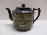 Gibson & Sons Norvic Hand Painted Teapot