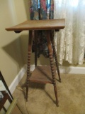 Two Tier Accent Table