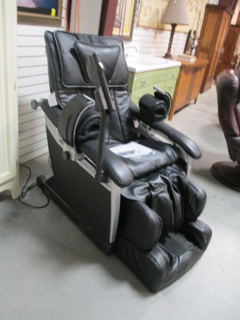 Healthfocus OSIM iDesire Massage Chair with | Proxibid