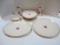 12-Piece Lenox Roselyn Oval & Round Platters, 9