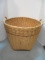 Two-Handled Cotton Gathering-Style Basket