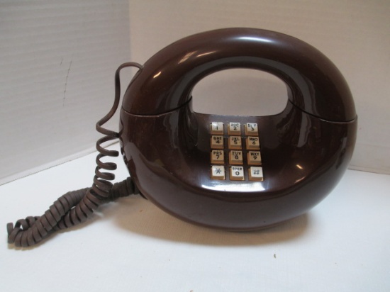 Western Electric 1980's Push-Button Phone