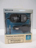 Belkin TuneCast Auto Universal FM Transmitter For MP3 Player