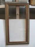 Rectangular Vintage-Style Frame With Glass