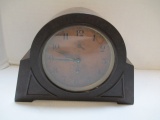 Ingersoll Hand-Wound Bakelite Alarm Clock