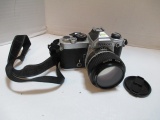Nikon FM 3420246 Camera With 50mm Lens,