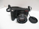 Kodak Easy Share Digital Camera With Schneider 36-432mm Lens