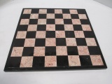 Stone Chess/Checker Board