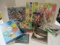 Children's Puzzles and Books