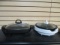 Bella Electric Skillet and Aroma Electric Super Pot