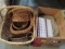 Baskets, Shower Curtain, Sheers, etc.