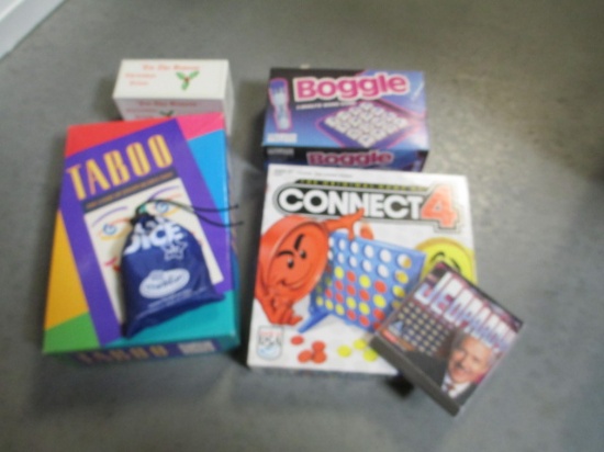 Board Games
