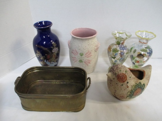 Vases and Planters