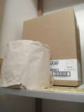 New in Box Solaris Paper LoCor Electronic Paper Towel Dispenser and Refill Roll