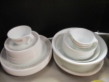 51 Pieces of Corning Corelle 