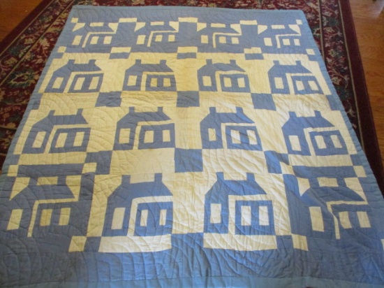 Hand Made Quilt