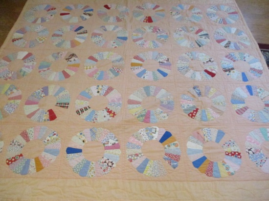 Hand Made Quilt