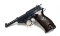 Excellent 1943 WWII German Walther Nazi P38 ac43 9MM Semi-Automatic Pistol