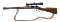 1971 Winchester Model 94 .30-30 WIN. Lever Action Carbine with Scope