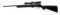 Excellent Savage Model 93 .22 WMR Bolt Action Magazine Rifle with Simmons 3-9x32 Scope