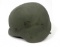 1987 PASGT Ballistic Helmet with Liner & Chinstrap - Size Medium