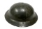 Canadian WWII 1941 MK I Brodie Helmet by General Steel Wares of Toronto