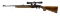 1974 Remington Model 742 Woodsmaster .30-06 SPRG. Semi-Automatic Rifle with Scope