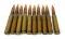 10rds. of .50 BMG Ammunition