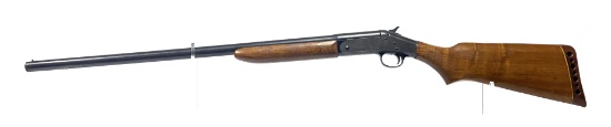 Harrington & Richardson Topper Model 158 12 GA. Single Shot Full Choke Shotgun