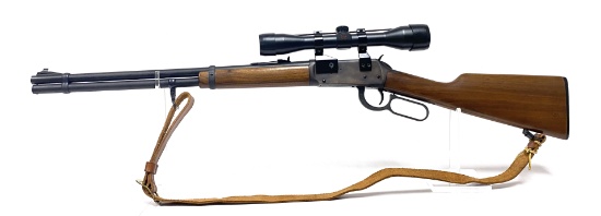 1971 Winchester Model 94 .30-30 WIN. Lever Action Carbine with Scope