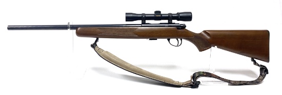 Excellent Rare Norinco NS-522 .22 LR Target Shooting Bolt Action Magazine Rifle with Scope/Sling